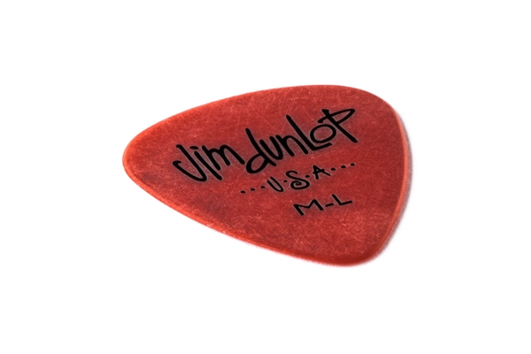 Dunlop - 479RML Polys Red, Medium Light