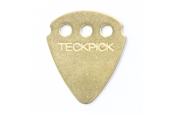 Dunlop - 467R.BRS Brass Teckpick