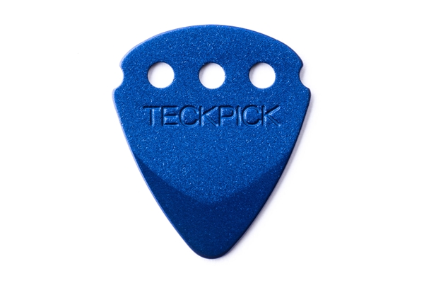 Dunlop - 467R.BLU Blue Teckpick