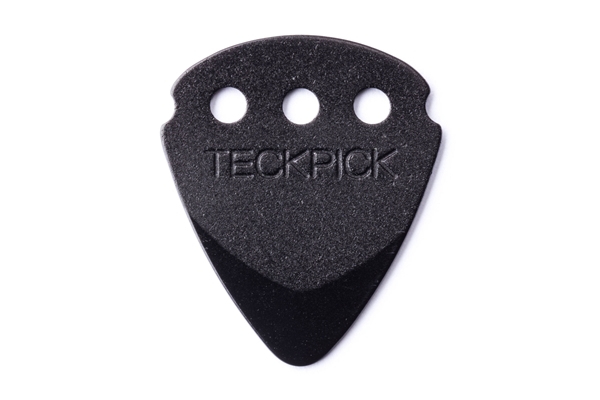 Dunlop 467R.BLK Black Teckpick