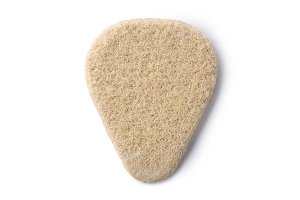 Dunlop - 8011 Felt Picks Nick Lucas 3.2mm