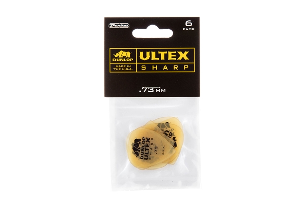 Dunlop - 433P.73 Ultex Sharp .73mm