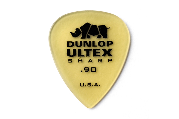 Dunlop - 433P.90 Ultex Sharp .90mm