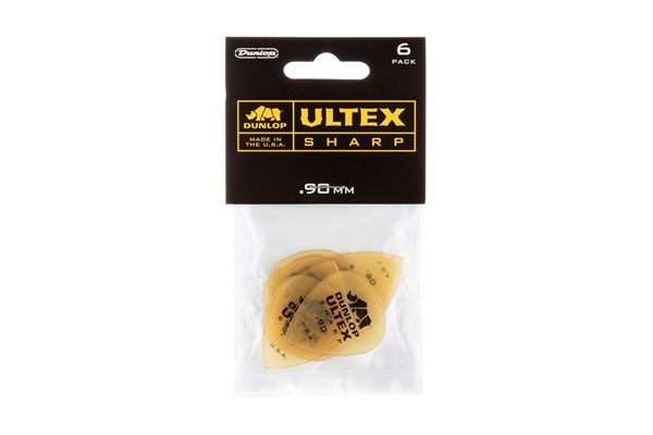 Dunlop 433P.90 Ultex Sharp .90mm