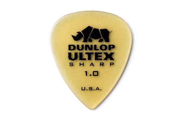 Dunlop - 433P1.0 Ultex Sharp 1.0mm