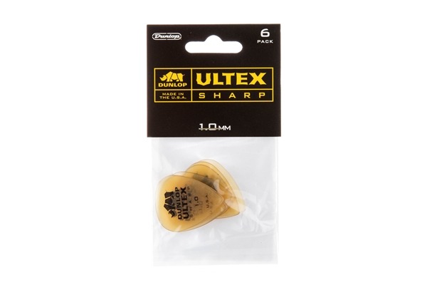 Dunlop 433P1.0 Ultex Sharp 1.0mm