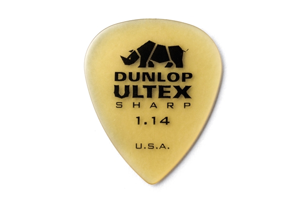 Dunlop - 433P1.14 Ultex Sharp 1.14mm