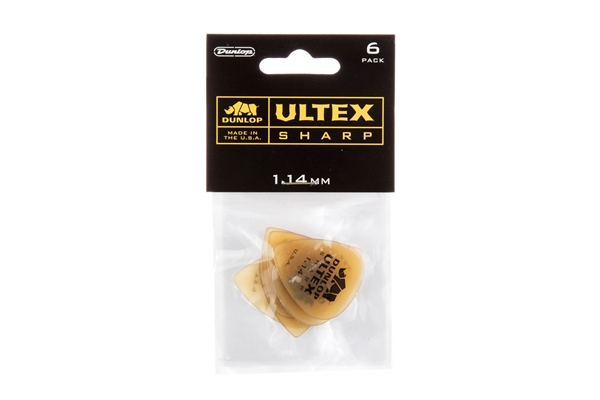 Dunlop - 433P1.14 Ultex Sharp 1.14mm