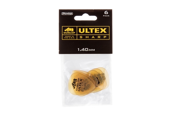 Dunlop - 433P1.40 Ultex Sharp 1.40mm