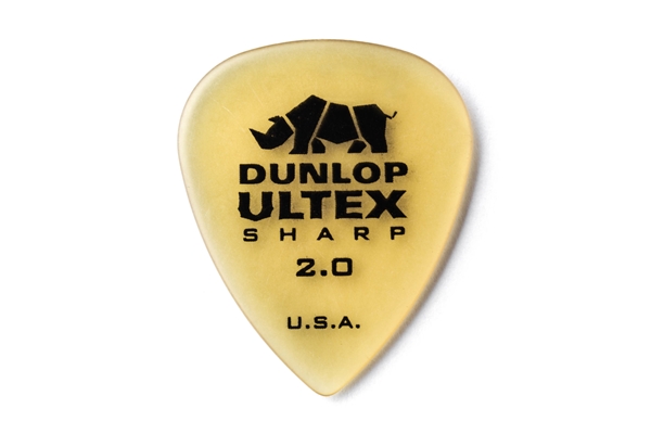 Dunlop - 433P2.00 Ultex Sharp 2.0mm