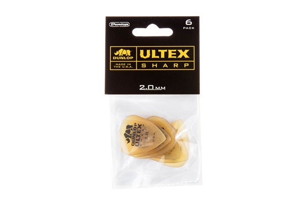 Dunlop - 433P2.00 Ultex Sharp 2.0mm