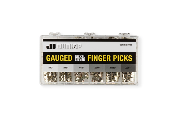 Dunlop - 3020 N/S FINGER - CABINET 120 PLETTRI