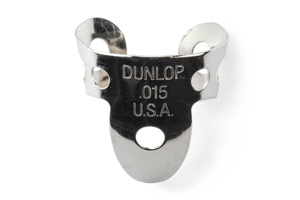 Dunlop - 33R N/S FINGER .015 - TUBO 20 PLETTRI