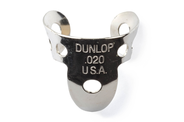 Dunlop - 33R N/S FINGER .020 - TUBO 20 PLETTRI