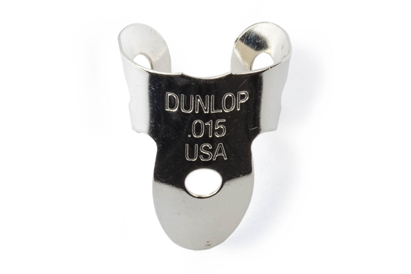 Dunlop - 36R N/S MINI FINGER .015 - TUBO 20 PLETTRI