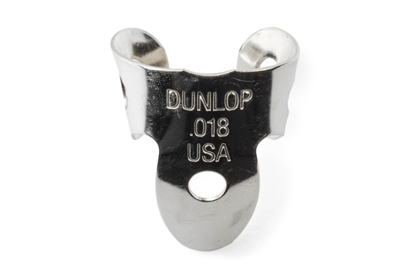 Dunlop - 36R N/S MINI FINGER .018 - TUBO 20 PLETTRI