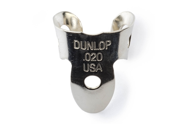 Dunlop - 36R N/S MINI FINGER .020 - TUBO 20 PLETTRI