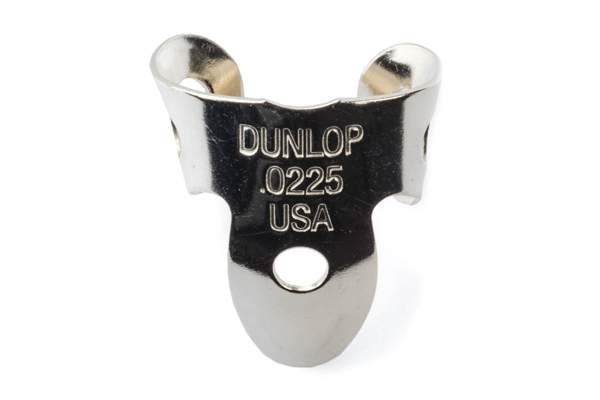 Dunlop - 36R N/S MINI FINGER .0225 - TUBO 20 PLETTRI