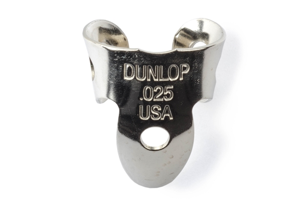 Dunlop - 36R N/S MINI FINGER .025 - TUBO 20 PLETTRI