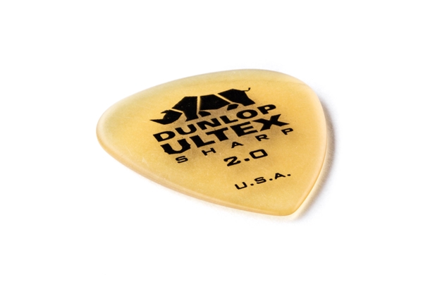 Dunlop - 433R2.0 Ultex Sharp 2.0mm