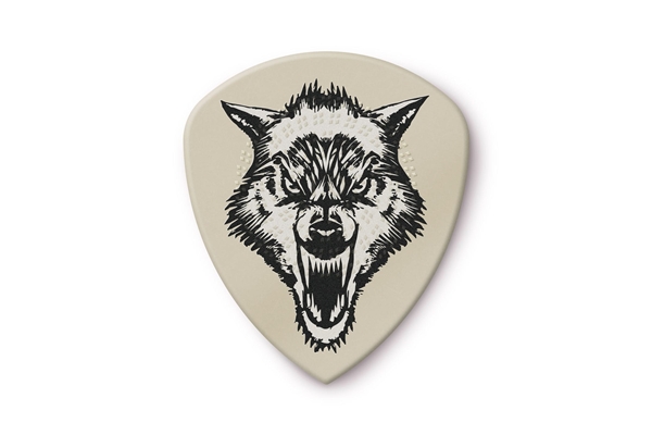 Dunlop - PH122P1.0 White Fang 1.00 mm Pack 6