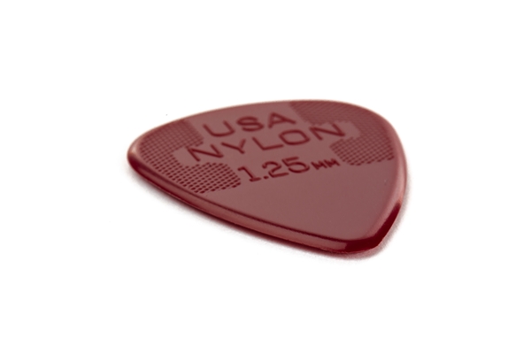 Dunlop - 44P125 Nylon Standard 1.25 mm 12/Player