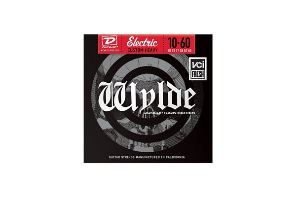 Dunlop ZWN1060 Electric Heavy