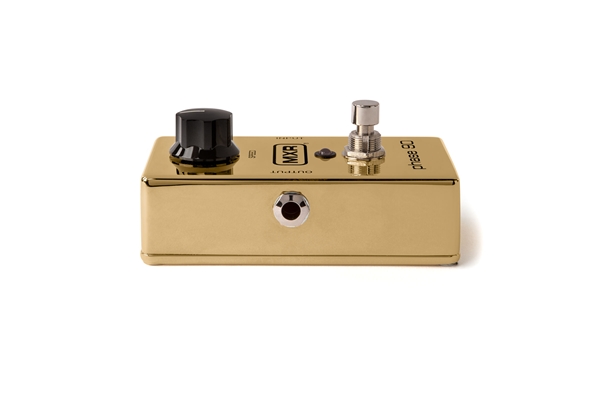 Mxr - M101GLD 50th Anniversary Phase 90 Gold