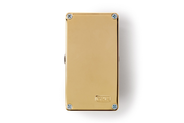 Mxr - M101GLD 50th Anniversary Phase 90 Gold