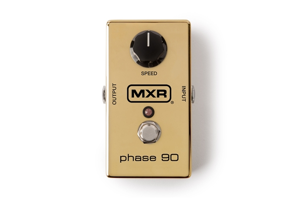 Mxr - M101GLD 50th Anniversary Phase 90 Gold