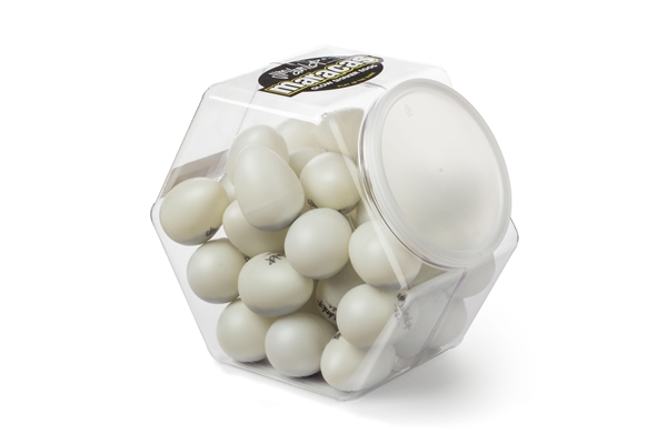 Dunlop - 9110 Glow Shaker Egg - DISPLAY