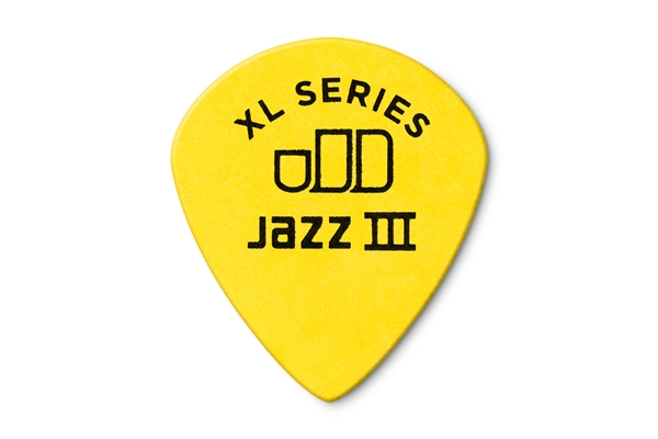 Dunlop - 498R.73 TORTEX JAZZ III XL, .73MM