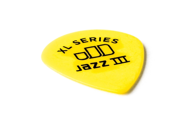 Dunlop - 498R.73 TORTEX JAZZ III XL, .73MM