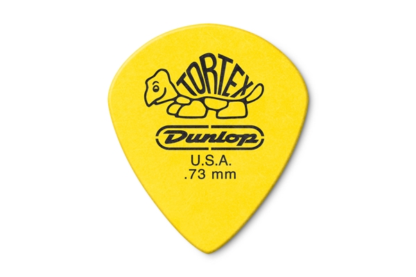 Dunlop - 498R.73 TORTEX JAZZ III XL, .73MM