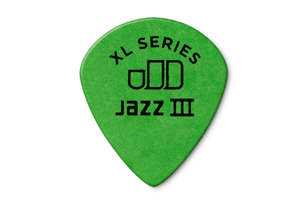 Dunlop - 498R.88 TORTEX JAZZ III XL, .88MM