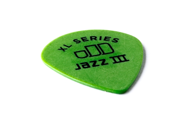 Dunlop - 498R.88 TORTEX JAZZ III XL, .88MM