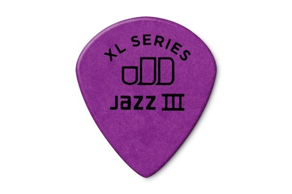 Dunlop - 498R1.14 TORTEX JAZZ III XL, 1.14MM