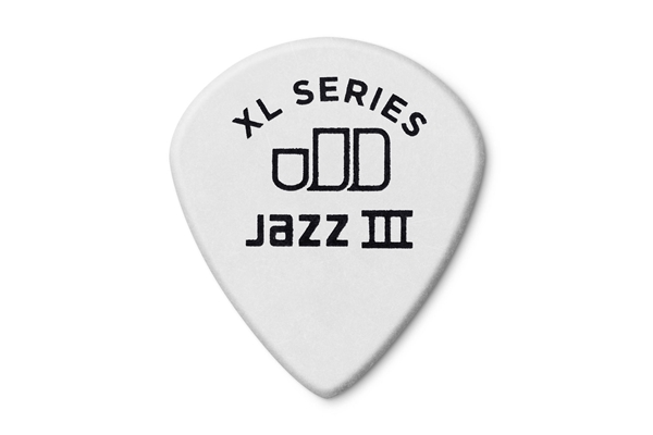 Dunlop - 498R1.50 TORTEX JAZZ III XL, 1.5MM