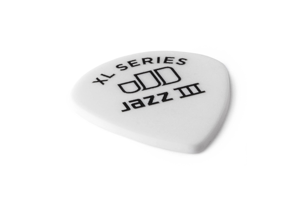 Dunlop - 498R1.50 TORTEX JAZZ III XL, 1.5MM