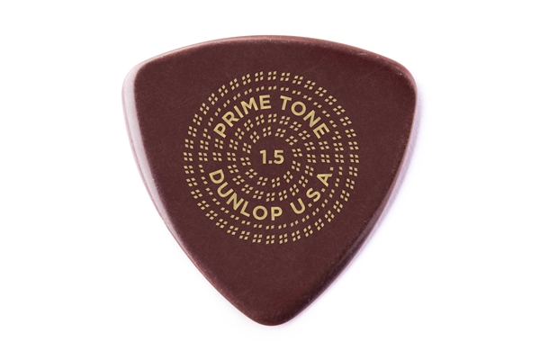 Dunlop - 513R1.5 Primetone Triangle (Smooth), Refill Bag/12