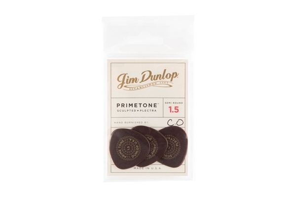 Dunlop - 515P1.5 Primetone Semi Round (Smooth), Player/3