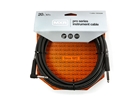 Mxr - DCIX20R Cavo strumento Pro series, 6 Metri angolato Mxr - DCIX20R Cavo strumento Pro series, 6 Metri angolato