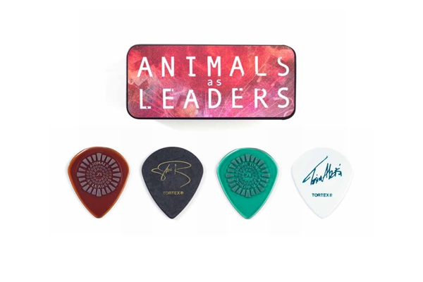 Dunlop - AALPT01 Animal As Leaders Pick Tin