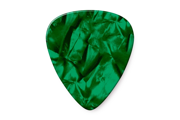 Dunlop - 483P#12 Green Pearloid - Medium