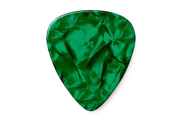 Dunlop - 483P#12 Green Pearloid - Heavy