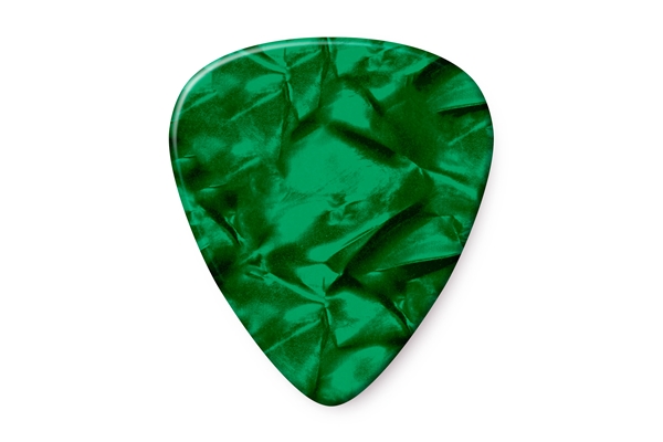 Dunlop - 483P#12 Green Pearloid - XHeavy