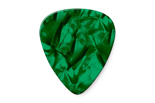 Dunlop - 483R#12 Green Perloid - Medium