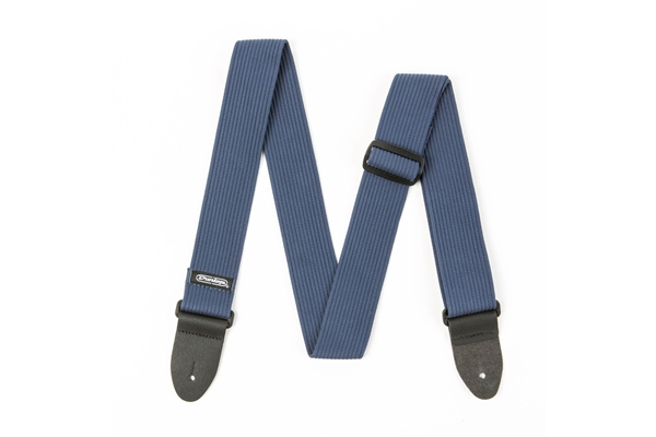 Dunlop - D27-01NV STRAP RIBBED COTTON NAVY BLUE