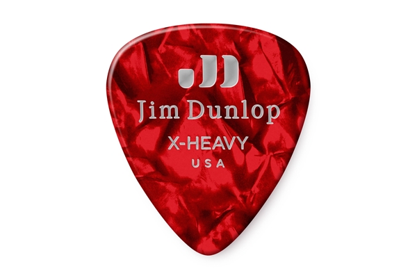 Dunlop - 483P09XH RED PRL CL-12/PLYPK