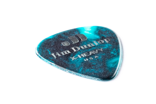 Dunlop - 483P#11 Turquoise Perloid - XHeavy